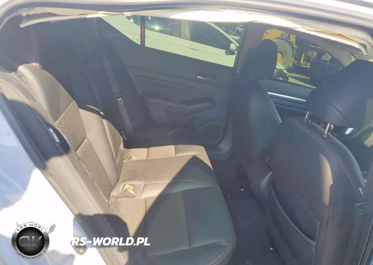 2024 Nissan Altima Sr VIN:1N4BL4CV4RN404875 - 10