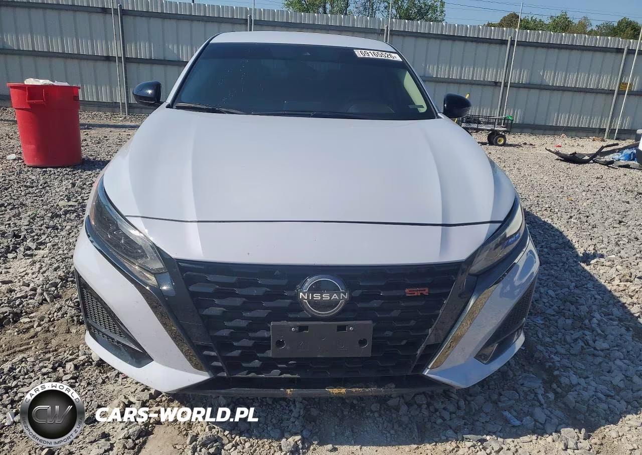 2024 Nissan Altima Sr VIN:1N4BL4CV4RN404875 - 5