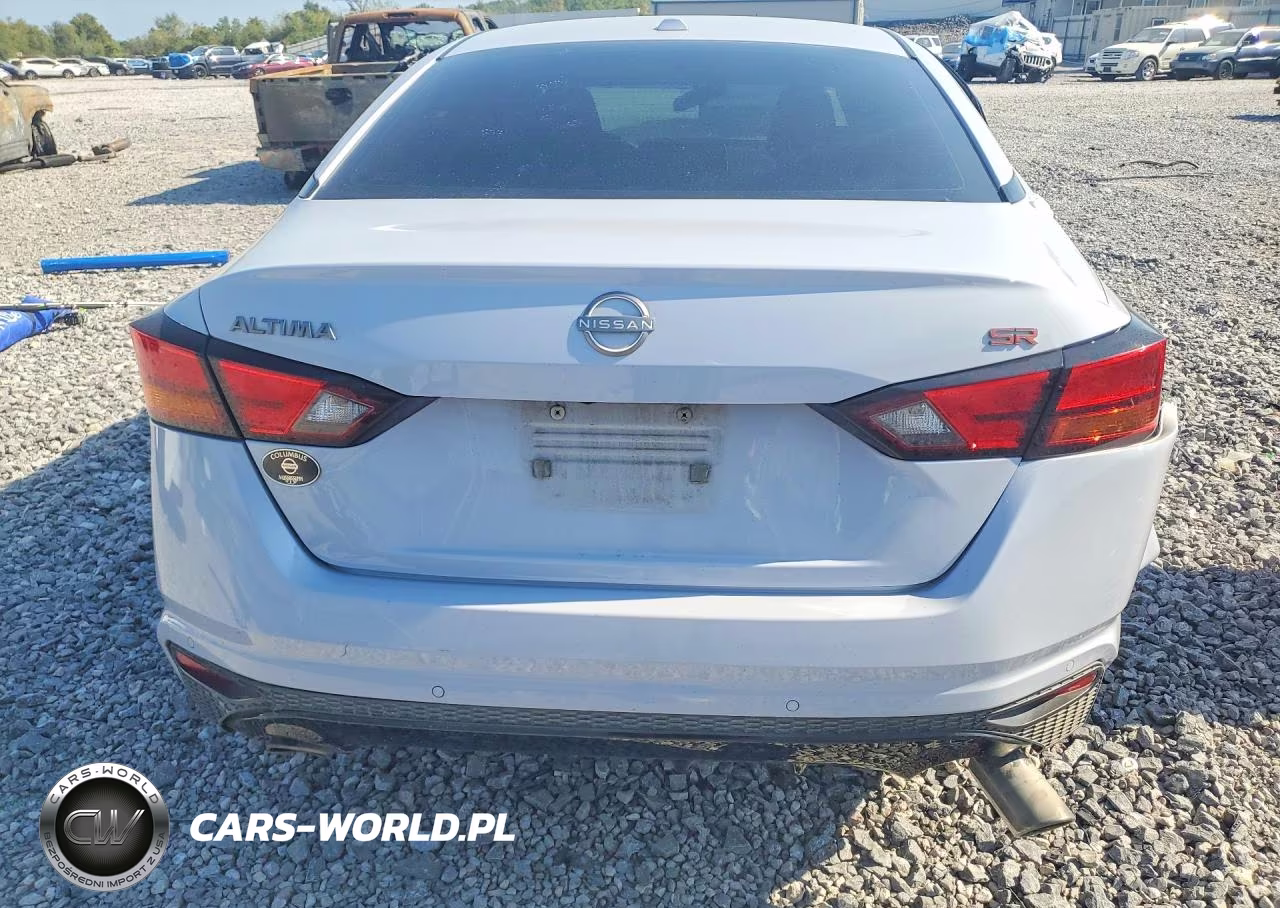 2024 Nissan Altima Sr VIN:1N4BL4CV4RN404875 - 6