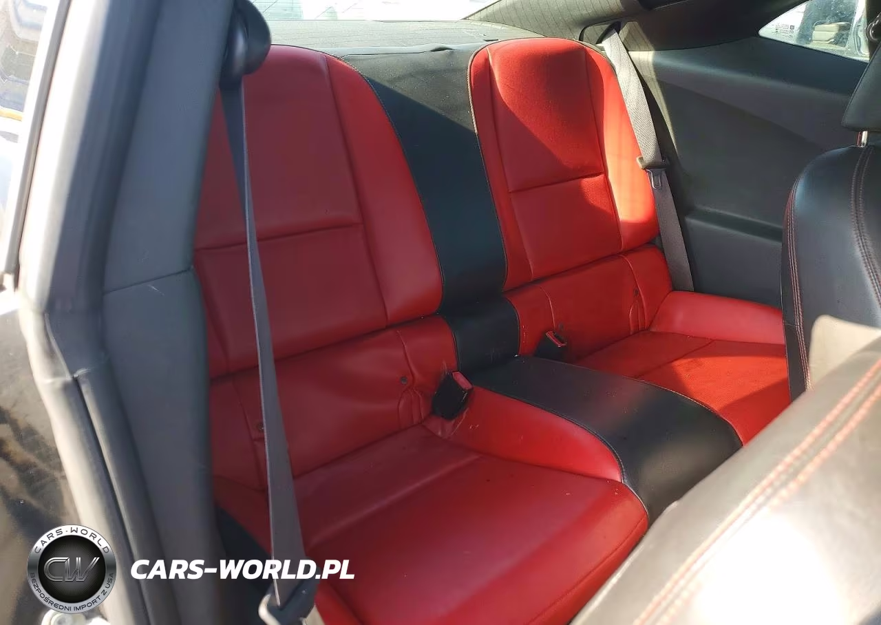 2015 Chevrolet Camaro Lt VIN:2G1FF1E3XF9301948 - 10