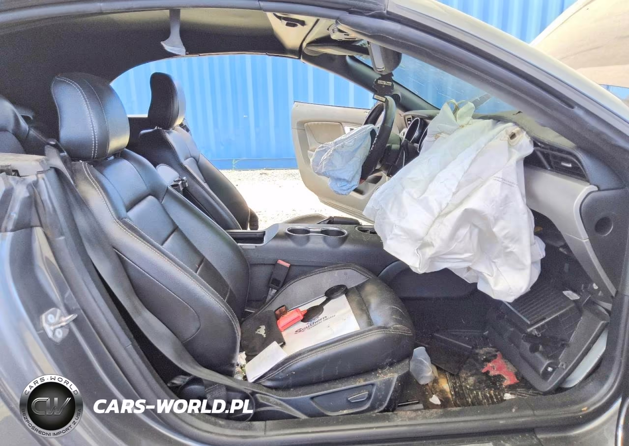 2021 Ford Mustang VIN:1FATP8UH5M5122293 - 14