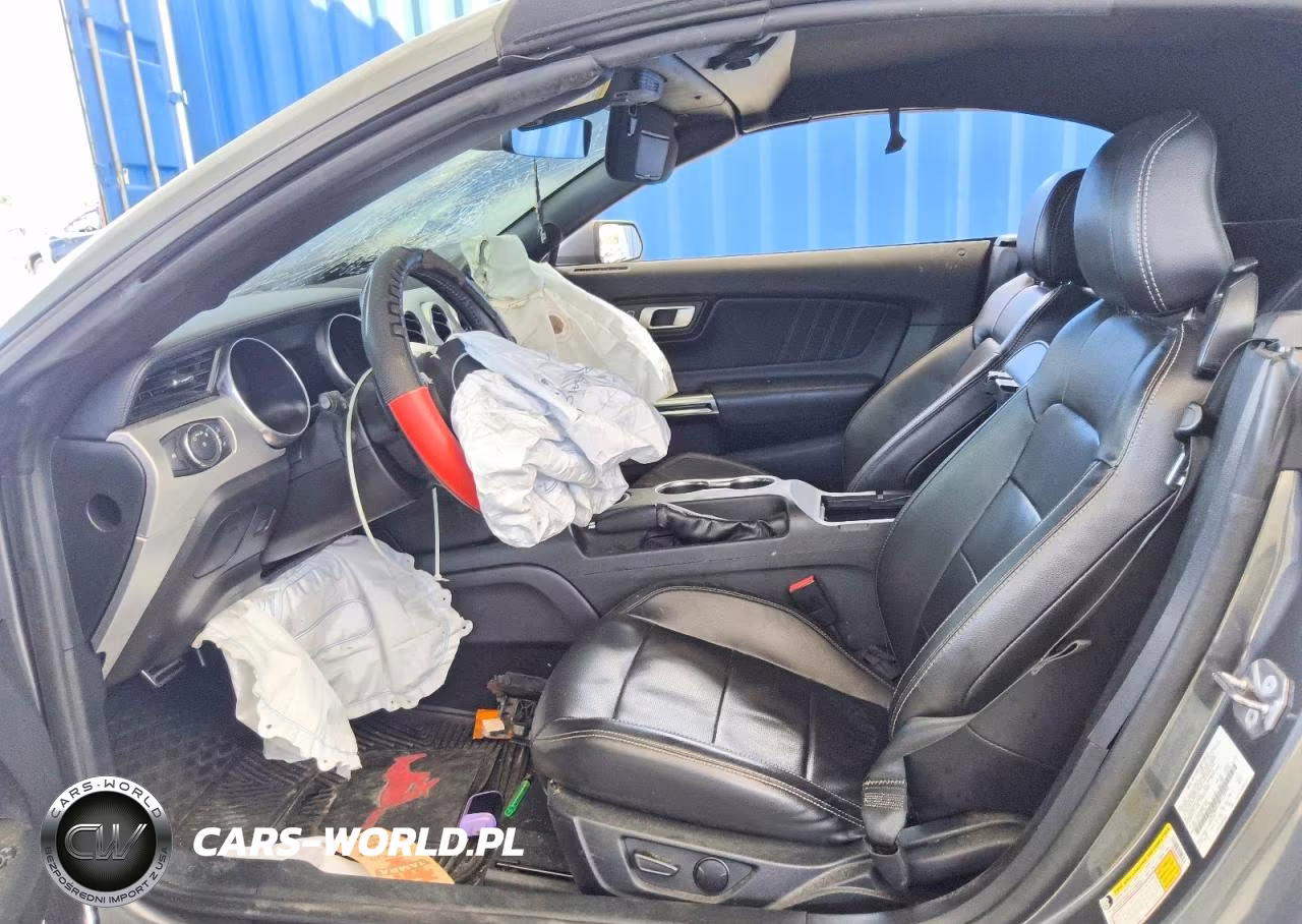 2021 Ford Mustang VIN:1FATP8UH5M5122293 - 7