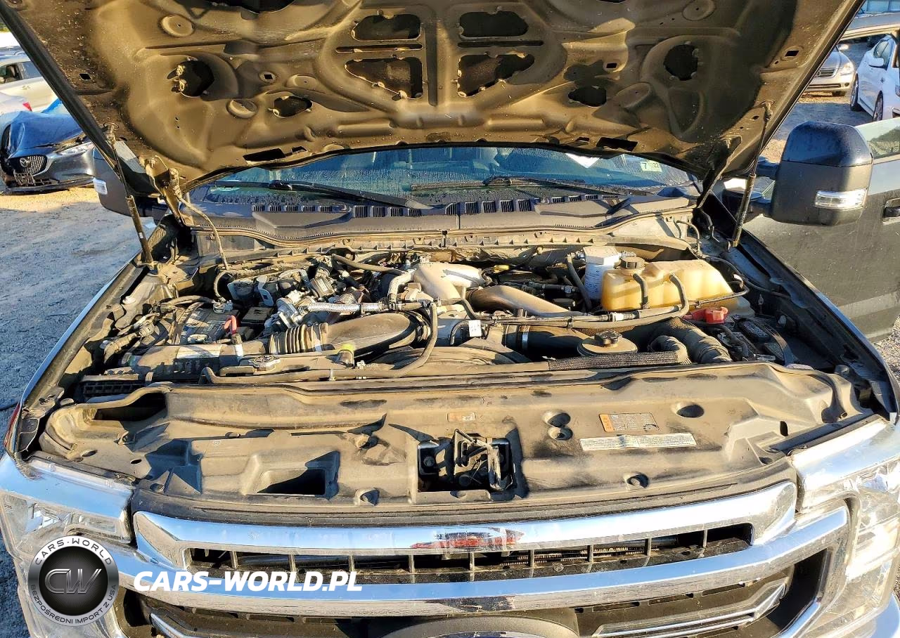 2021 Ford F250 Super Duty VIN:1FT7W2BT1MED87313 - 11