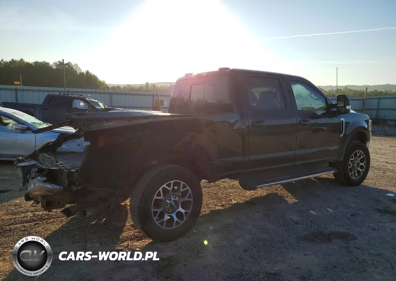 2021 Ford F250 Super Duty VIN:1FT7W2BT1MED87313 - 3