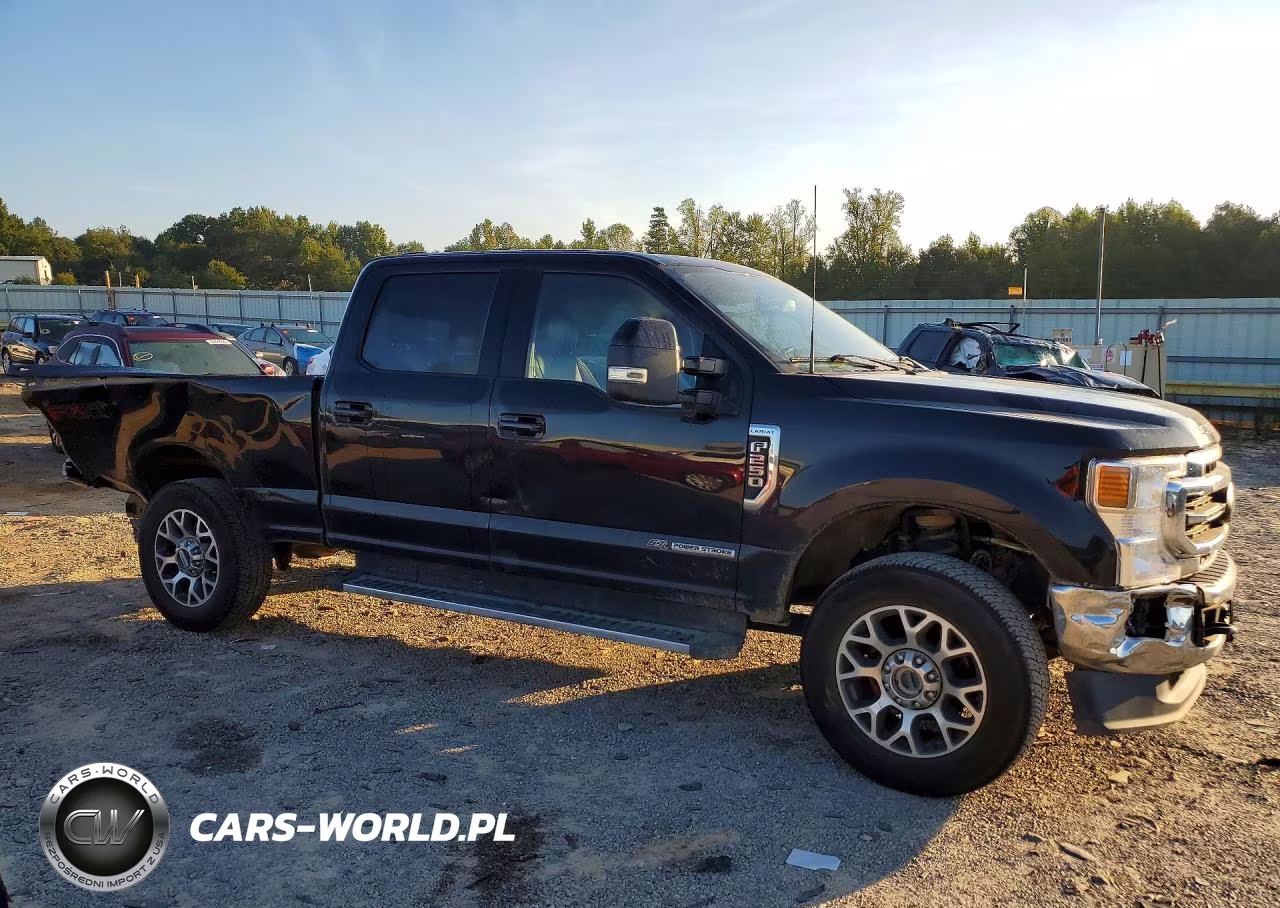 2021 Ford F250 Super Duty VIN:1FT7W2BT1MED87313 - 4