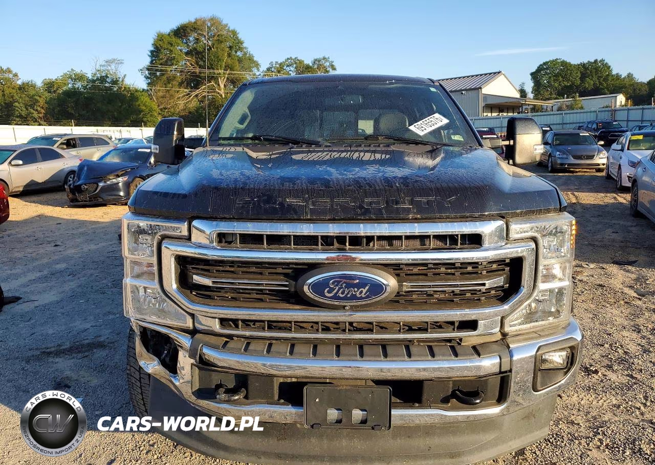 2021 Ford F250 Super Duty VIN:1FT7W2BT1MED87313 - 5