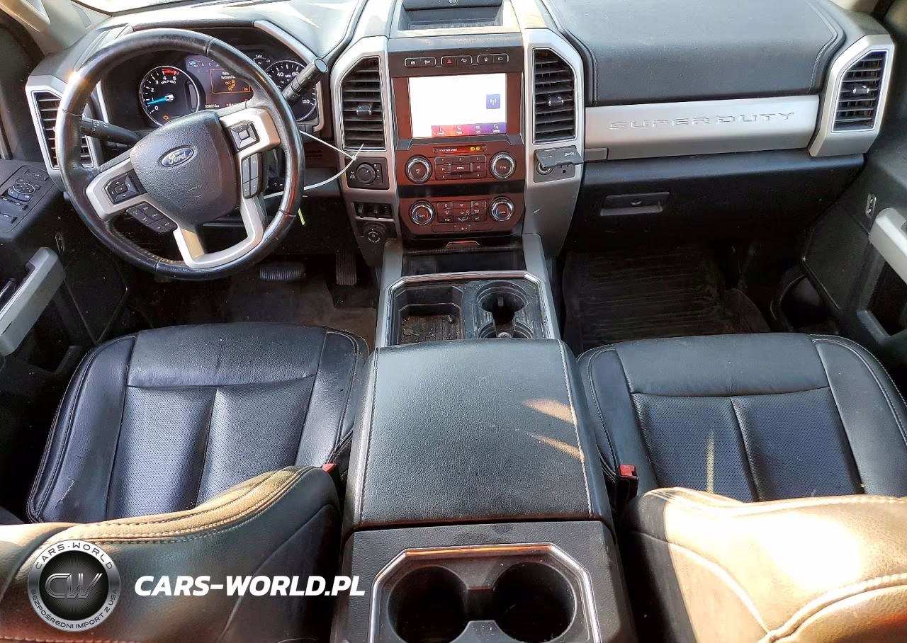 2021 Ford F250 Super Duty VIN:1FT7W2BT1MED87313 - 8