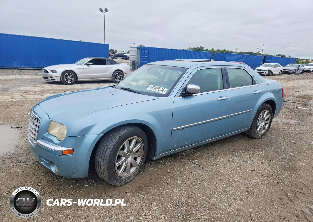 2009 Chrysler 300C