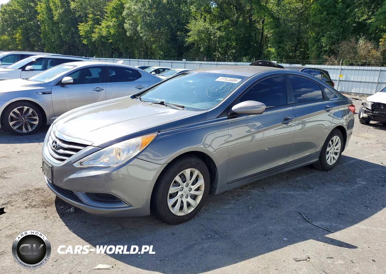 2011 Hyundai Sonata Gls