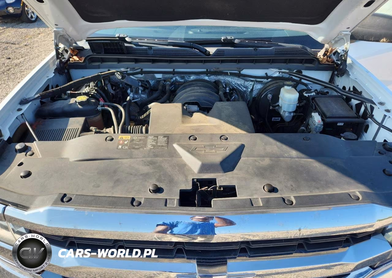 2016 Chevrolet Silverado K1500 VIN:1GCVKNEH3GZ358386 - 11