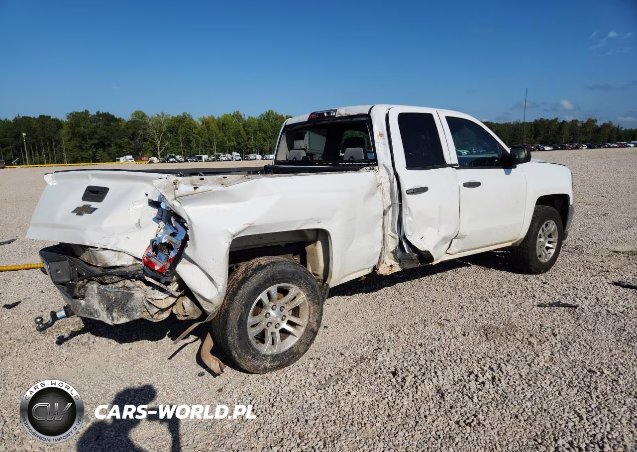 2016 Chevrolet Silverado K1500 VIN:1GCVKNEH3GZ358386 - 3