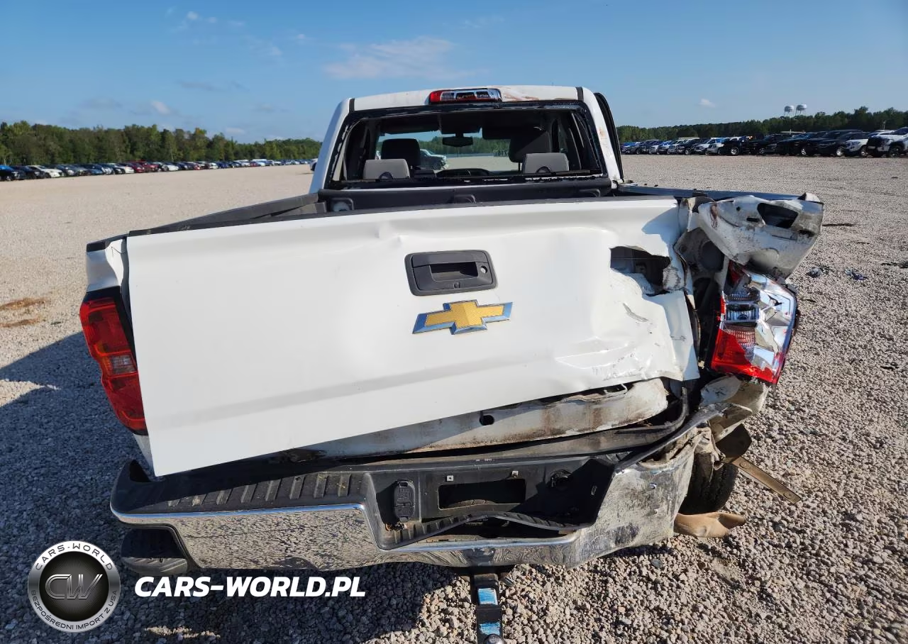 2016 Chevrolet Silverado K1500 VIN:1GCVKNEH3GZ358386 - 6