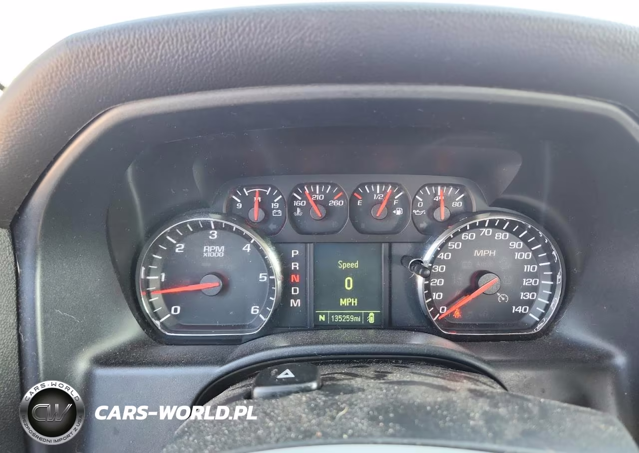 2016 Chevrolet Silverado K1500 VIN:1GCVKNEH3GZ358386 - 9