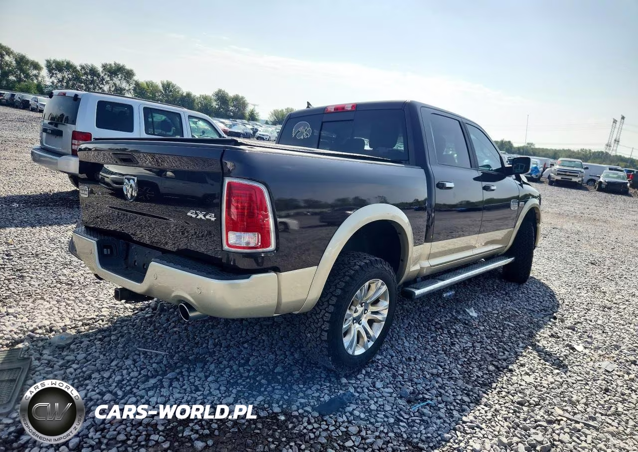 2017 Ram 1500 Longhorn VIN:1C6RR7PTXHS587031 - 3