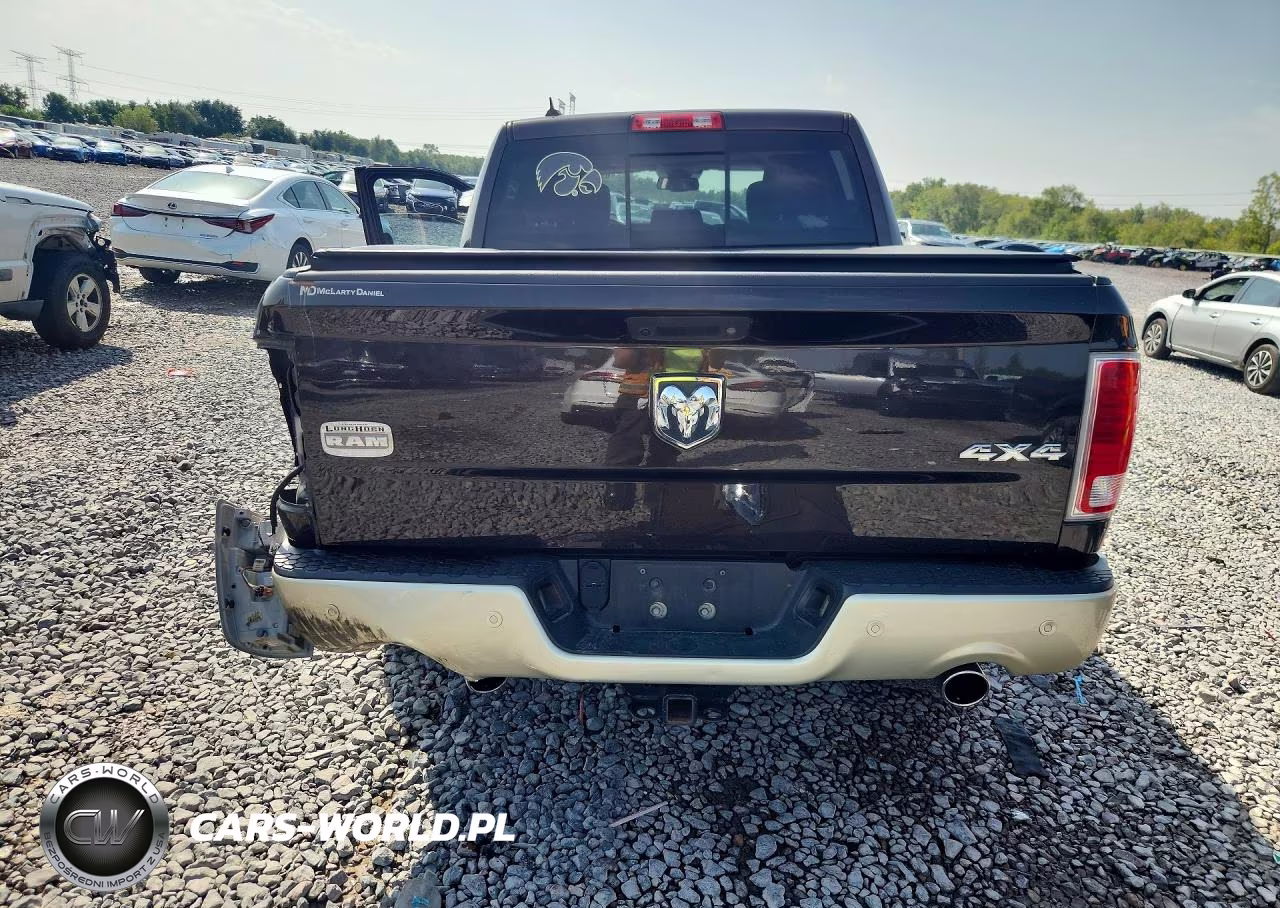 2017 Ram 1500 Longhorn VIN:1C6RR7PTXHS587031 - 6