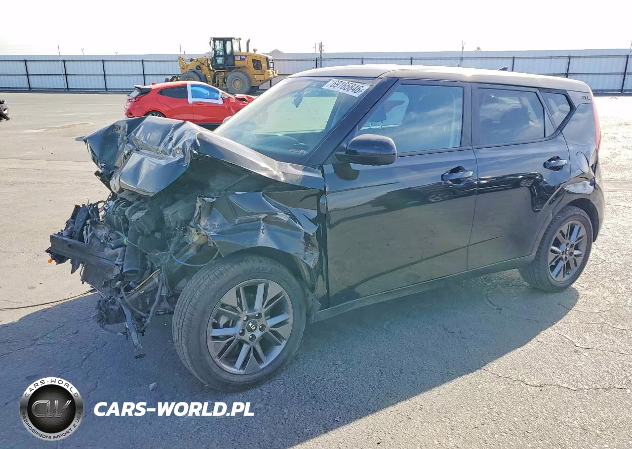 2021 Kia Soul S – zdjęcie 1 z 13