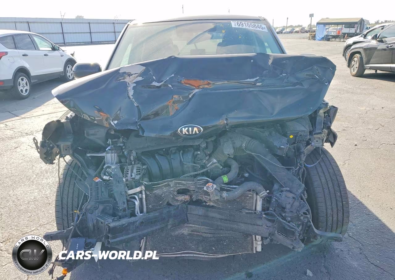 2021 Kia Soul S VIN:KNDJ23AU5M7146103 - 5