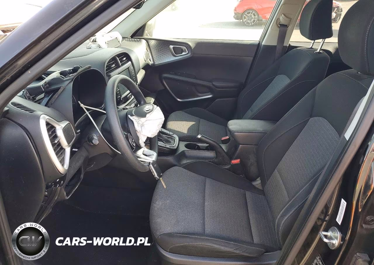 2021 Kia Soul S VIN:KNDJ23AU5M7146103 - 7