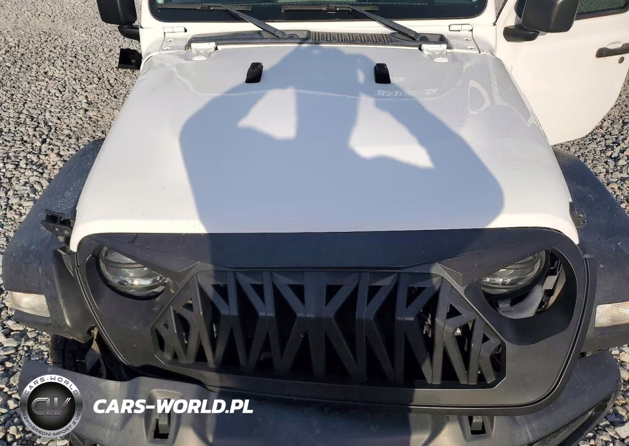 2021 Jeep Wrangler Unlimited Sport VIN:1C4HJXDG7MW631623 - 11