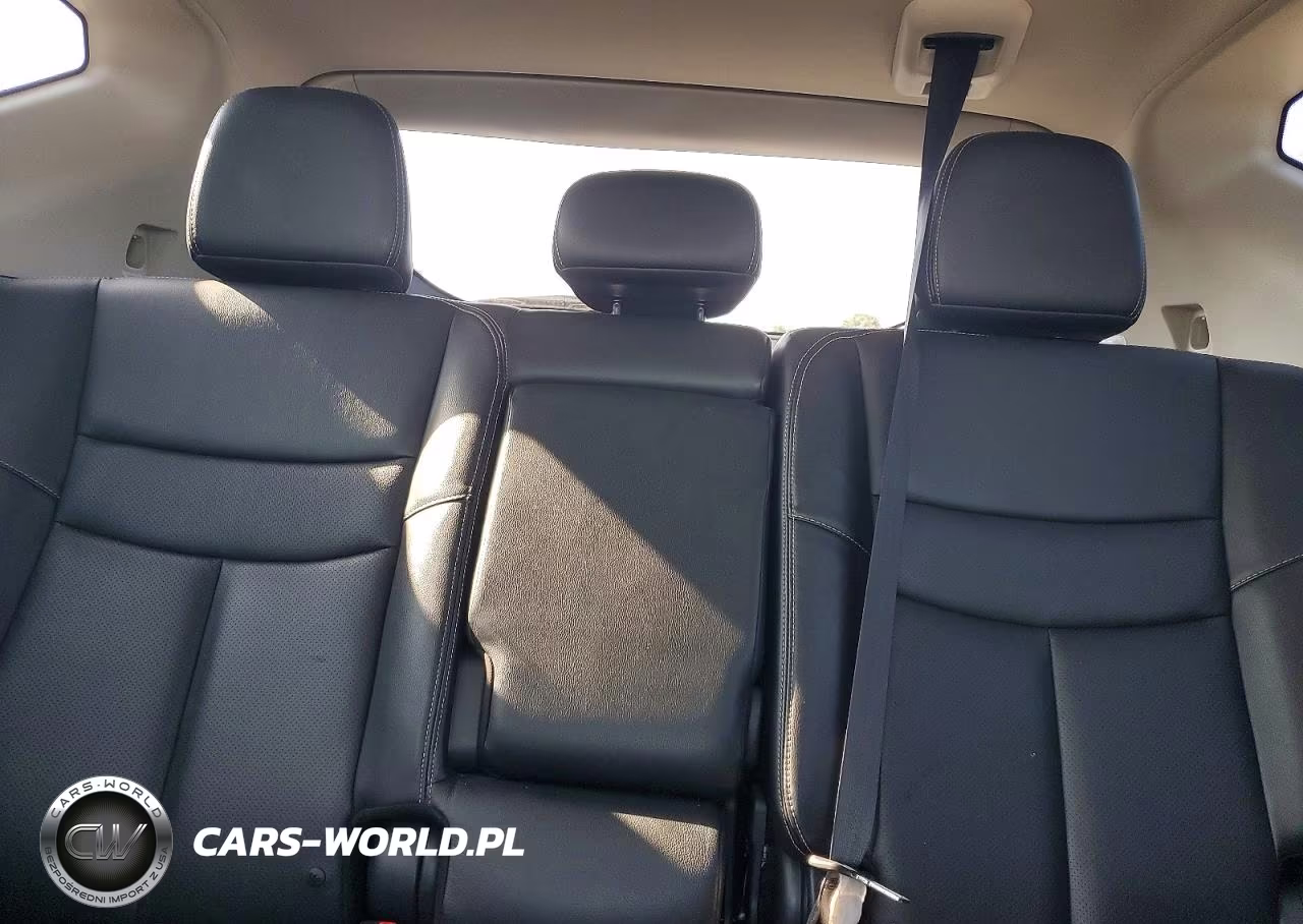 2018 Nissan Murano Platinum VIN:5N1AZ2MH5JN161224 - 10