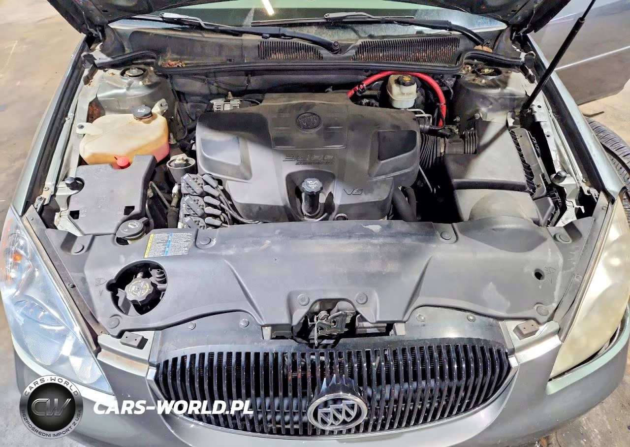 2007 Buick Lucerne Cxl VIN:1G4HD57297U192920 - 11
