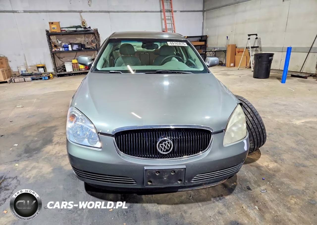 2007 Buick Lucerne Cxl VIN:1G4HD57297U192920 - 5