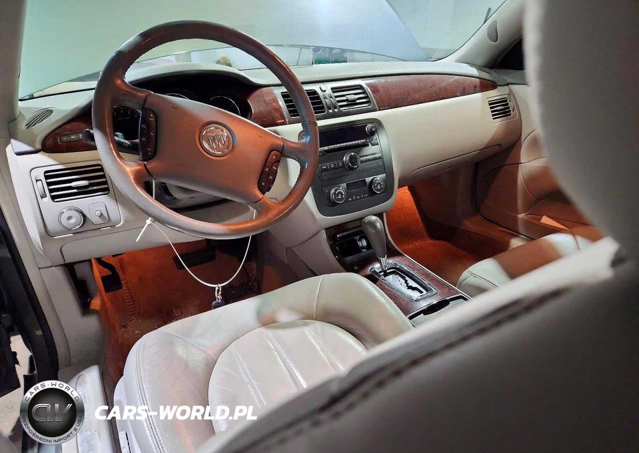2007 Buick Lucerne Cxl VIN:1G4HD57297U192920 - 8