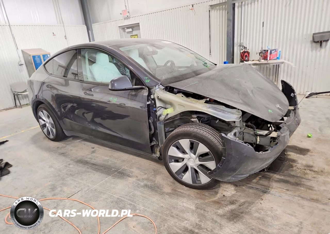 2023 Tesla Model Y VIN:7SAYGAEE3PF840670 - 4