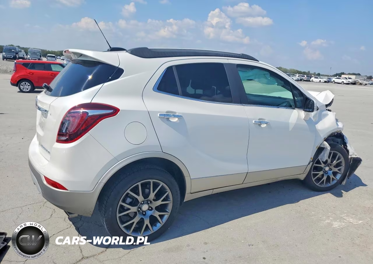 2019 Buick Encore Sport Touring VIN:KL4CJ1SB5KB814273 - 3