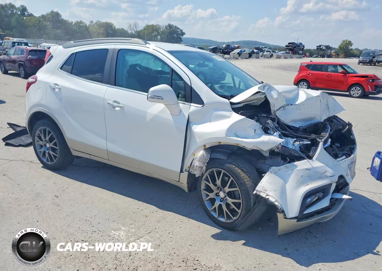 2019 Buick Encore Sport Touring VIN:KL4CJ1SB5KB814273 - 4