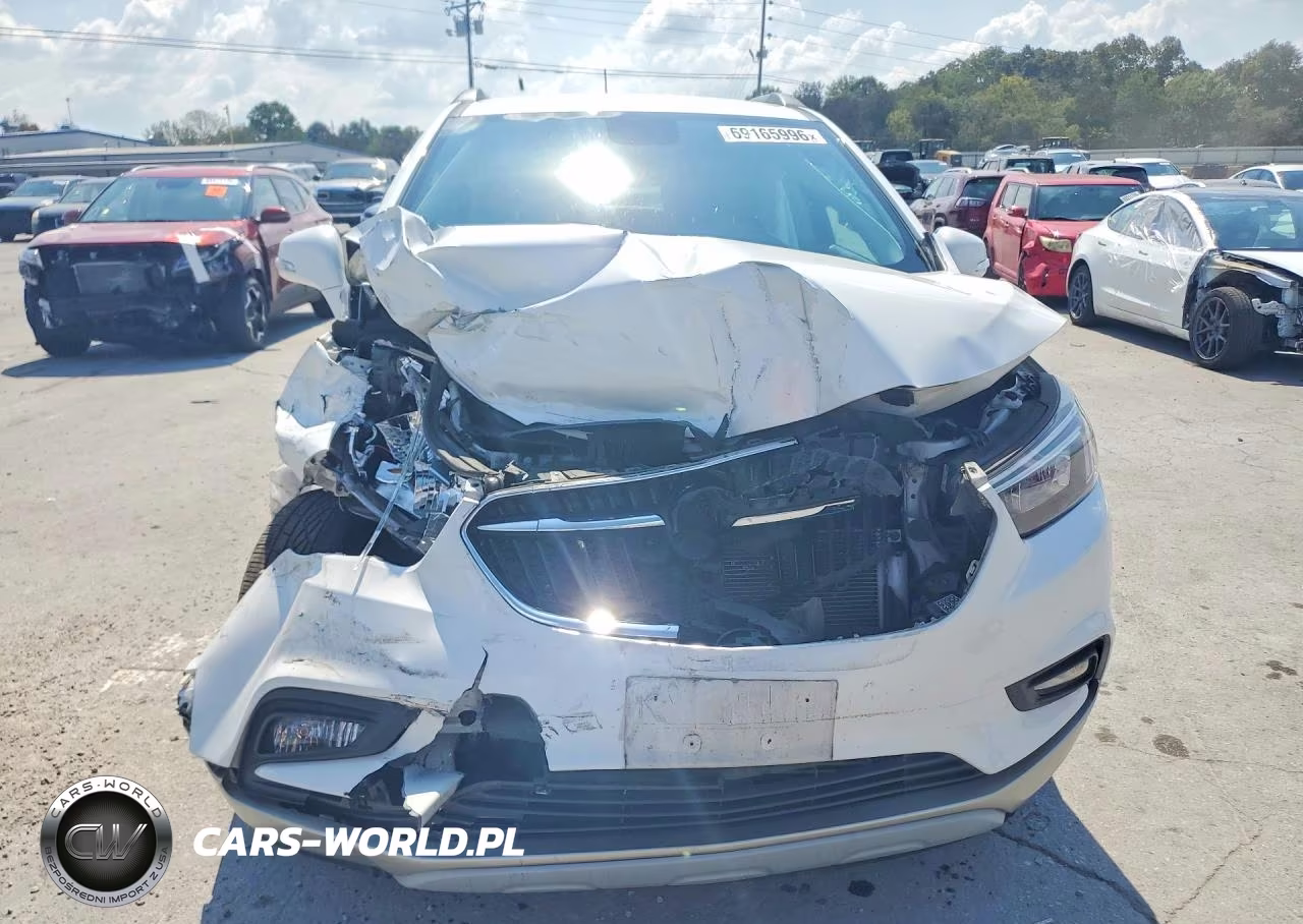 2019 Buick Encore Sport Touring VIN:KL4CJ1SB5KB814273 - 5