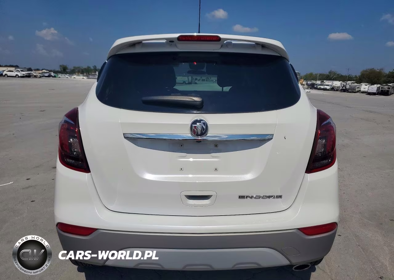 2019 Buick Encore Sport Touring VIN:KL4CJ1SB5KB814273 - 6