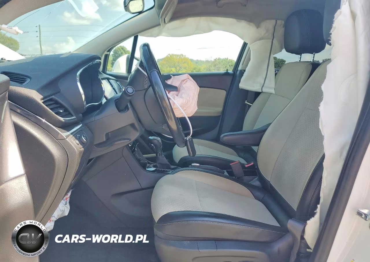 2019 Buick Encore Sport Touring VIN:KL4CJ1SB5KB814273 - 7