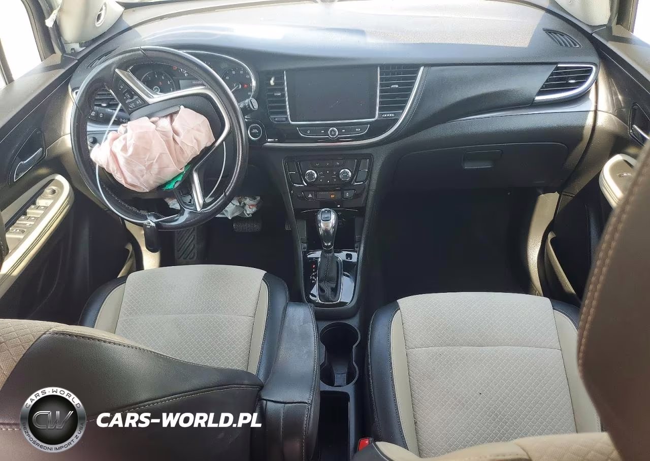 2019 Buick Encore Sport Touring VIN:KL4CJ1SB5KB814273 - 8