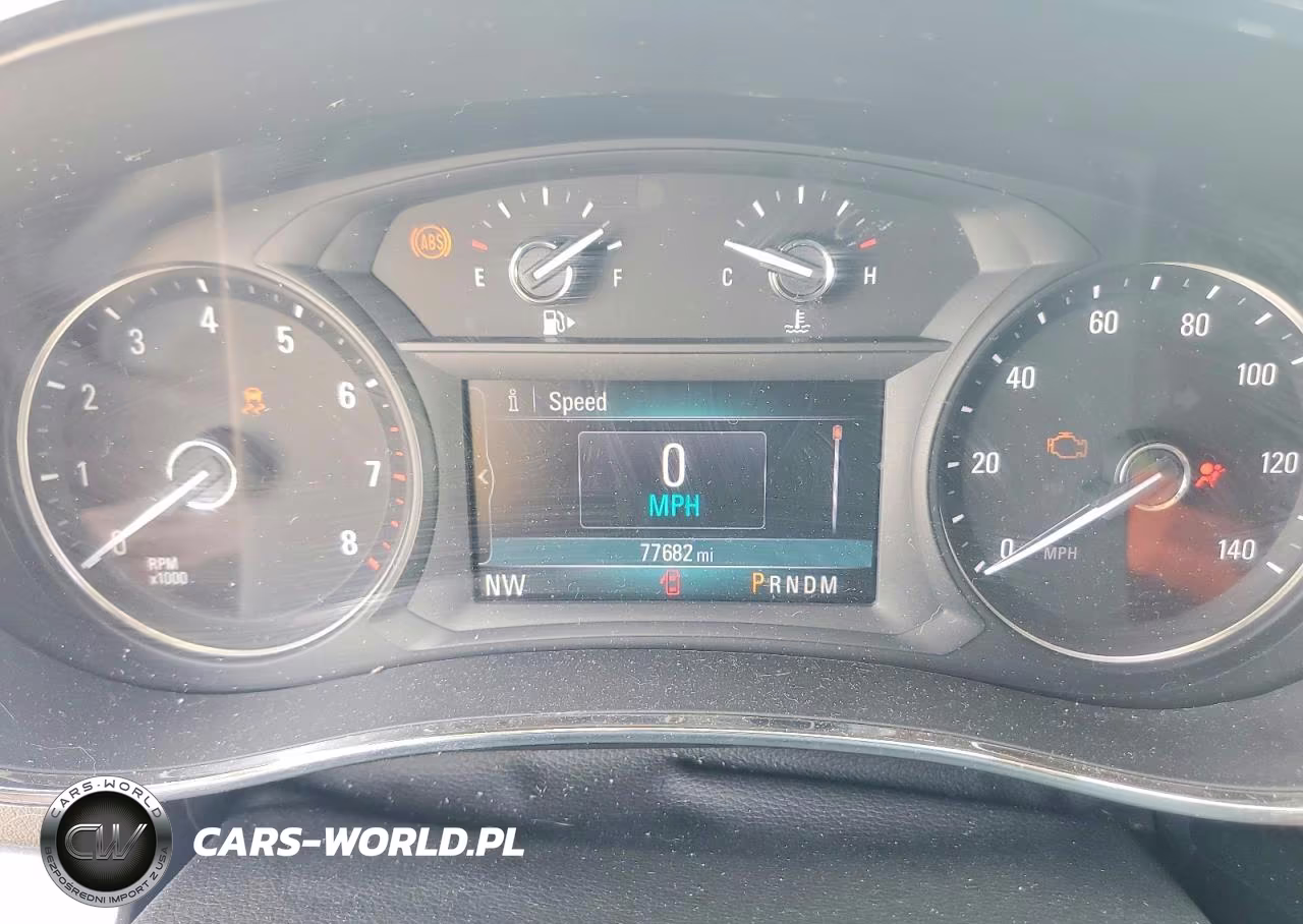 2019 Buick Encore Sport Touring VIN:KL4CJ1SB5KB814273 - 9