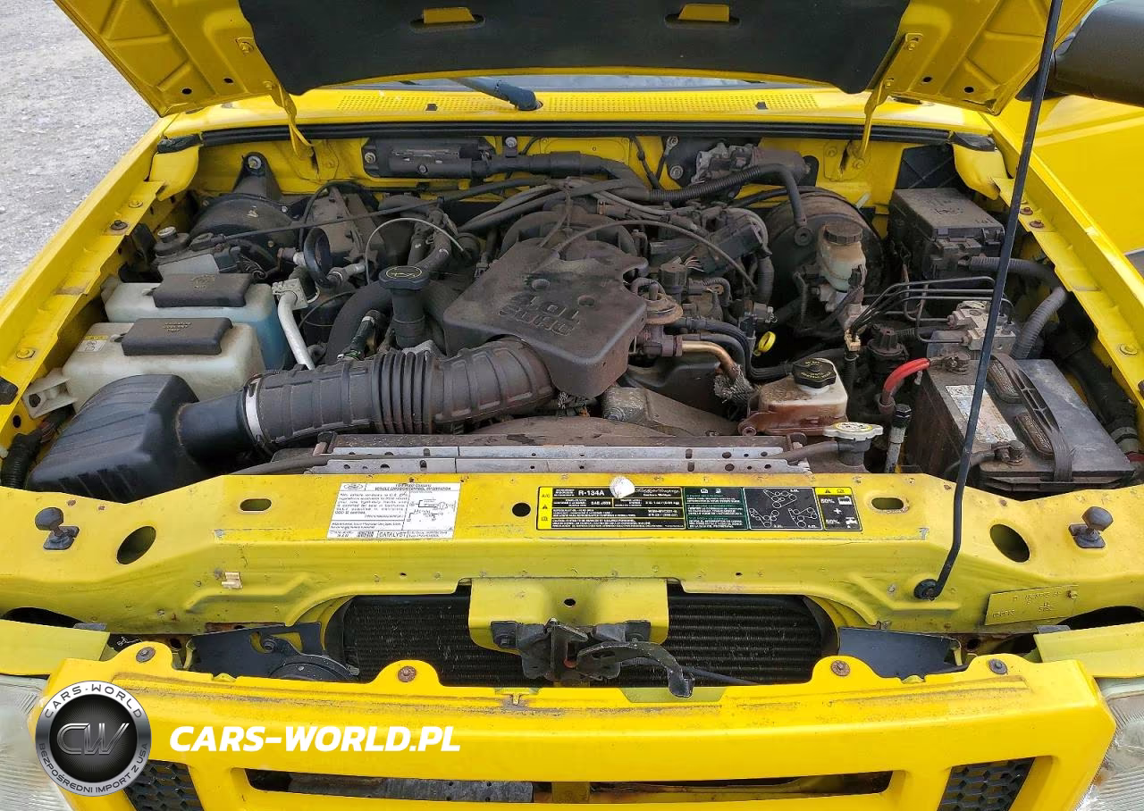 2006 Ford Ranger Super Cab VIN:1FTZR45E66PA15904 - 11