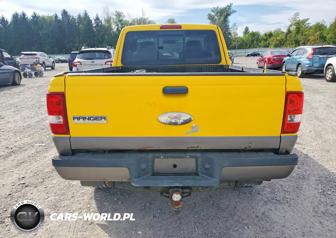 2006 Ford Ranger Super Cab VIN:1FTZR45E66PA15904 - 6