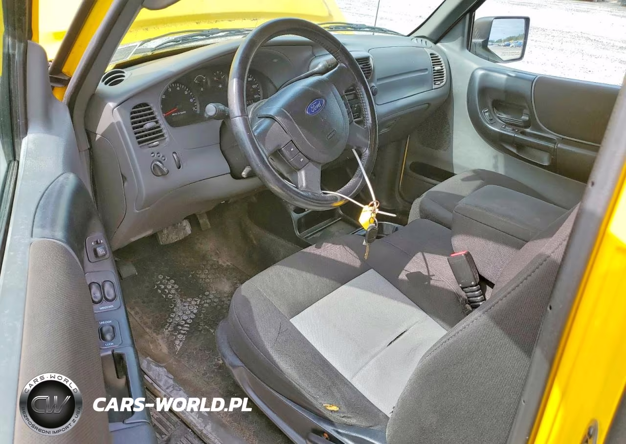 2006 Ford Ranger Super Cab VIN:1FTZR45E66PA15904 - 8