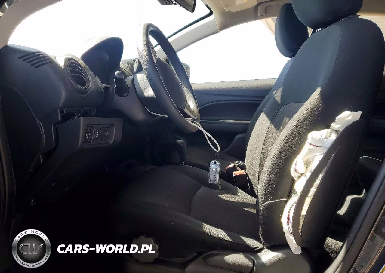 2024 Mitsubishi Mirage Es VIN:ML32AUHJ7RH031001 - 7