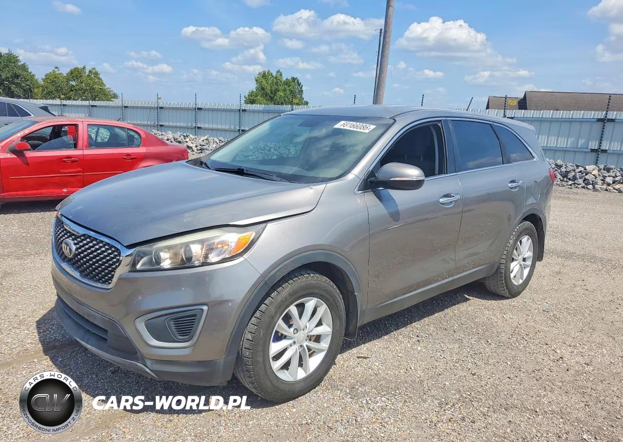2018 Kia Sorento L