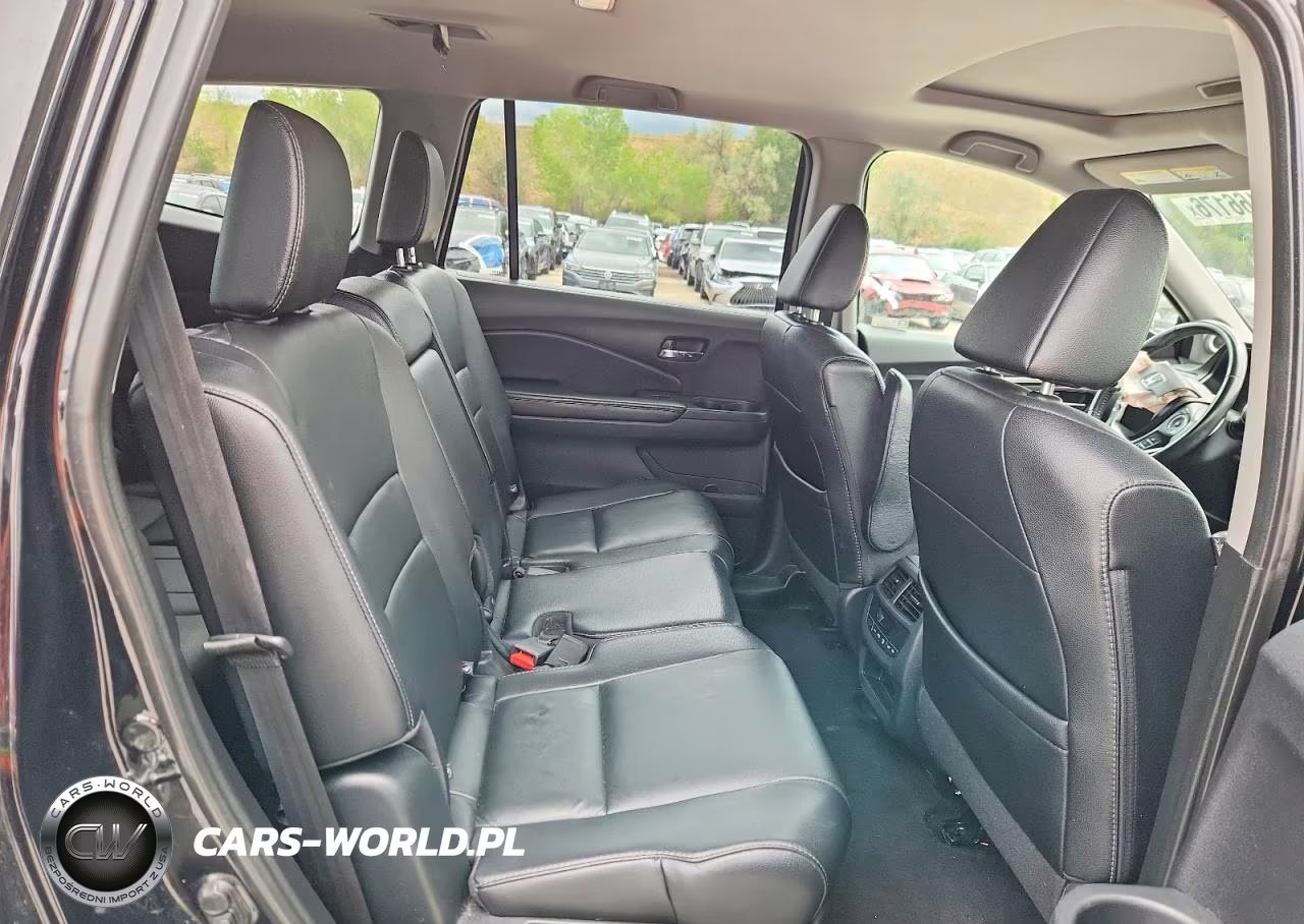 2018 Honda Pilot Exl VIN:5FNYF6H56JB038338 - 11