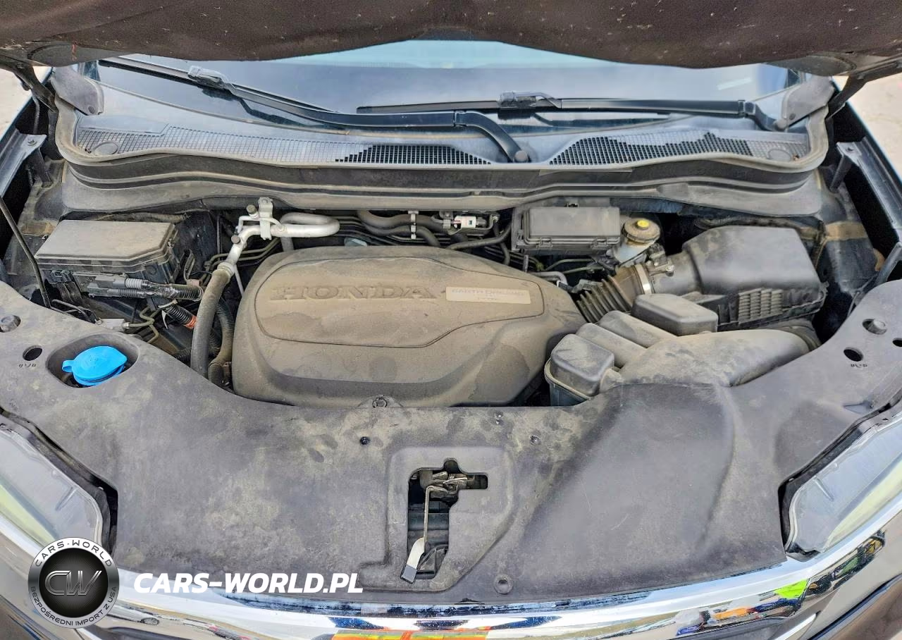 2018 Honda Pilot Exl VIN:5FNYF6H56JB038338 - 12