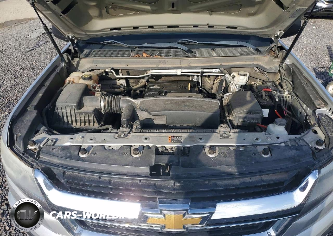 2020 Chevrolet Colorado VIN:1GCHSBEA5L1202177 - 11