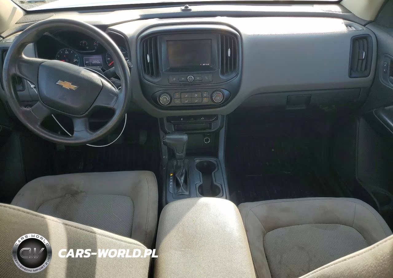2020 Chevrolet Colorado VIN:1GCHSBEA5L1202177 - 8