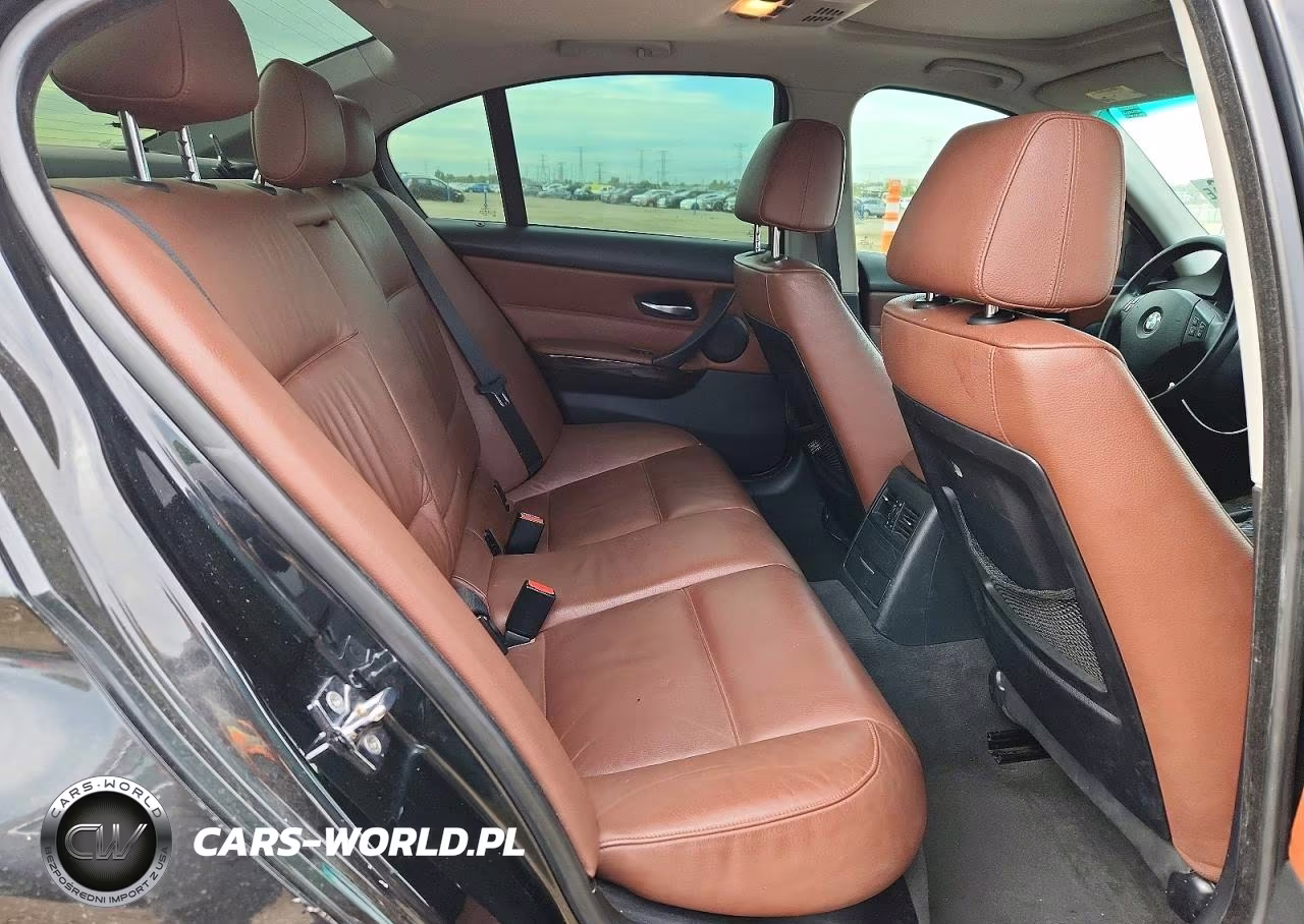 2006 BMW 330 Xi VIN:WBAVD33536KV68417 - 10