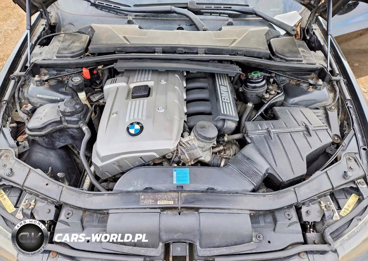 2006 BMW 330 Xi VIN:WBAVD33536KV68417 - 11