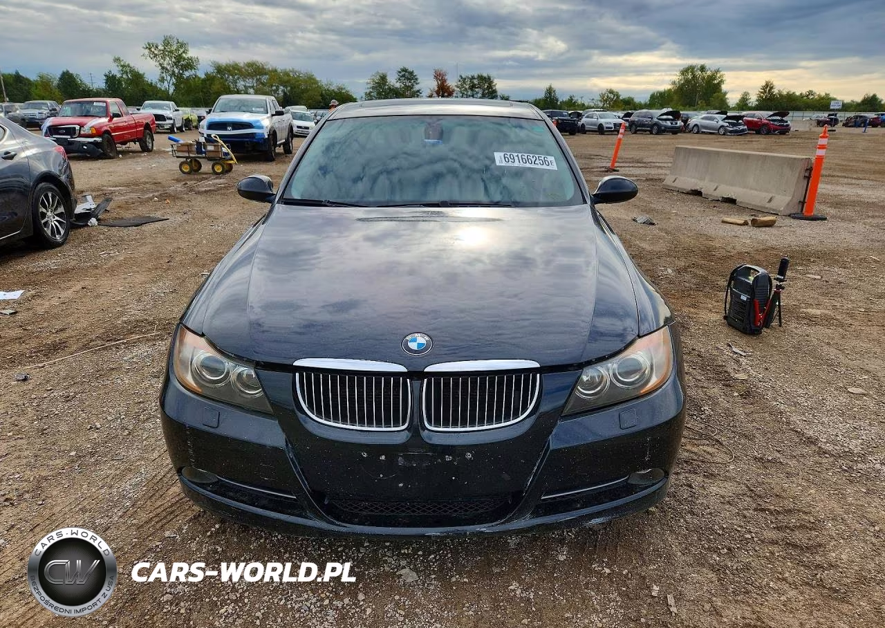 2006 BMW 330 Xi VIN:WBAVD33536KV68417 - 5