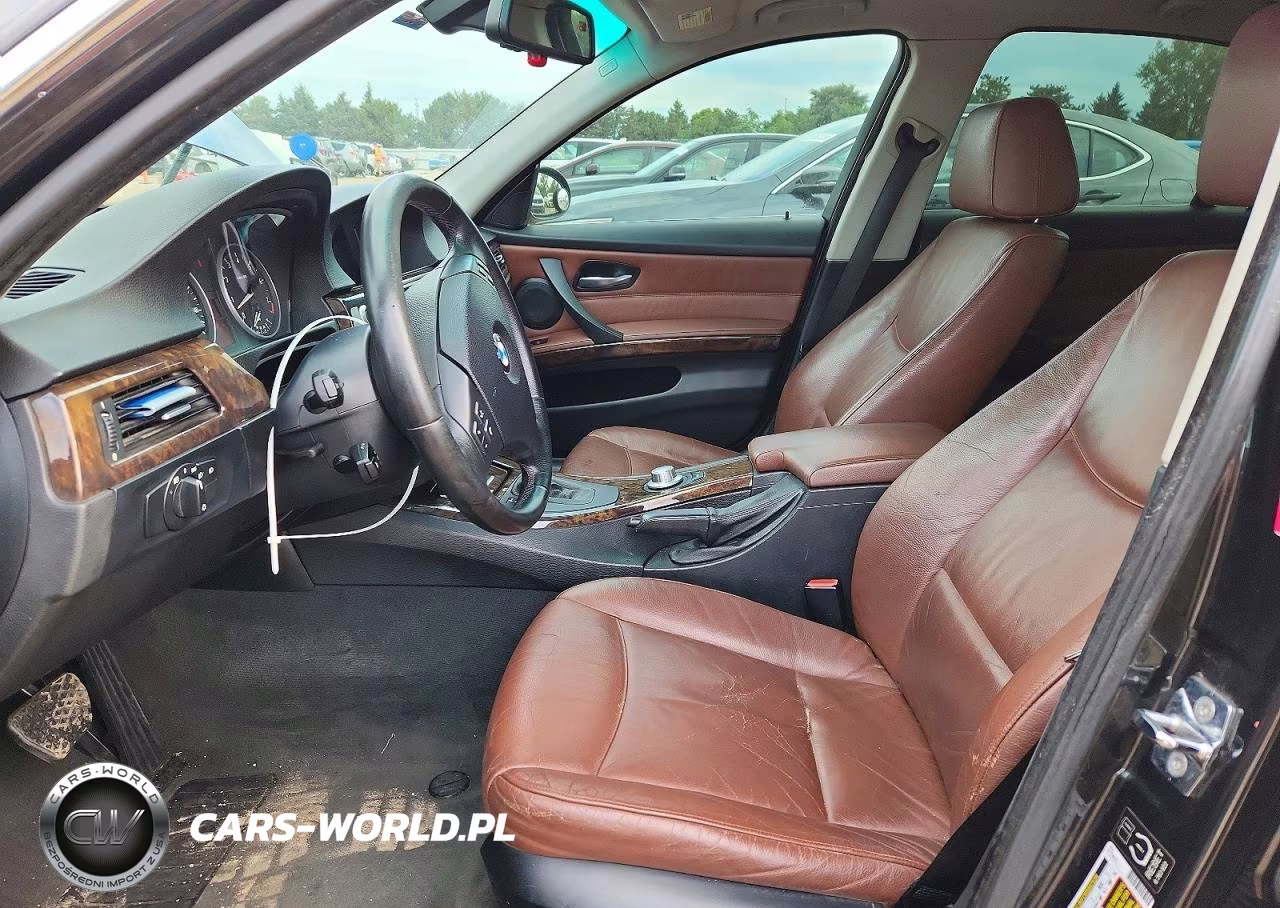 2006 BMW 330 Xi VIN:WBAVD33536KV68417 - 7