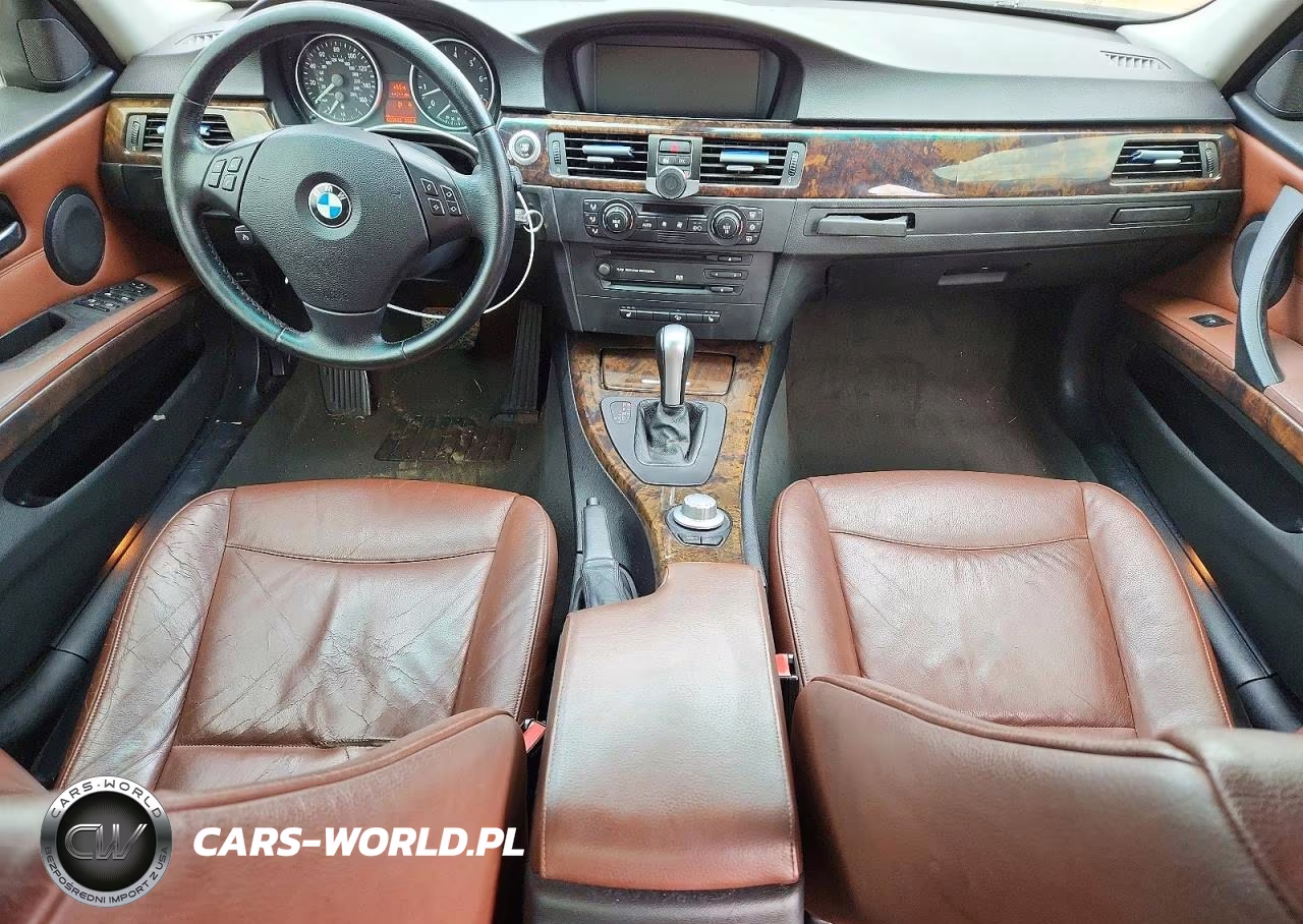 2006 BMW 330 Xi VIN:WBAVD33536KV68417 - 8