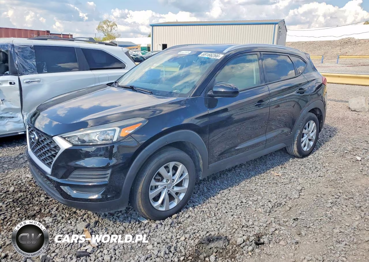 2020 Hyundai Tucson Value